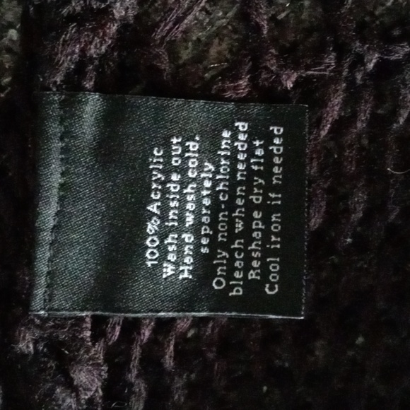 🖤Rock & Republic🖤 - Fringe Kimono Duster Cardigan - Picture 11 of 14